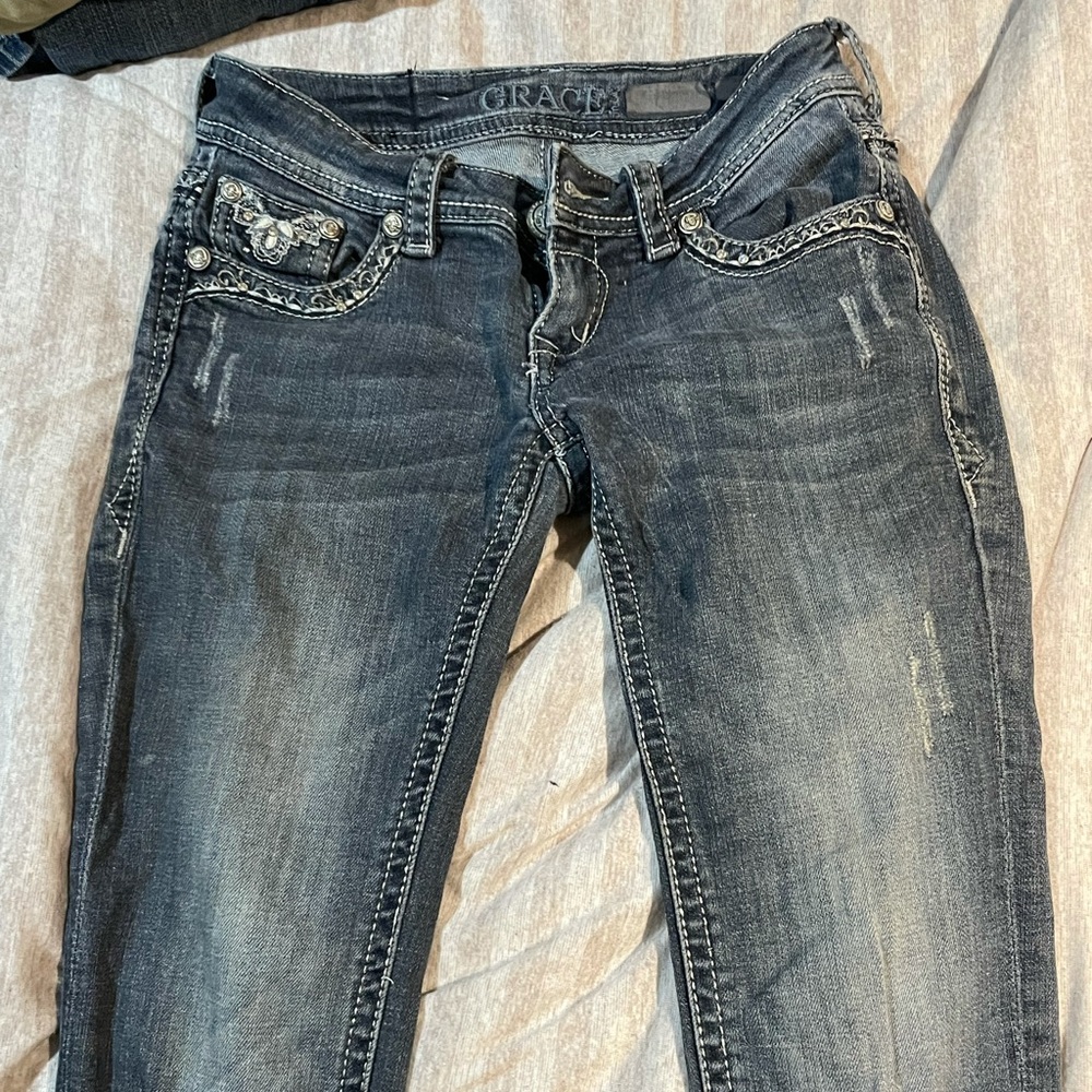 Grace jeans size 25